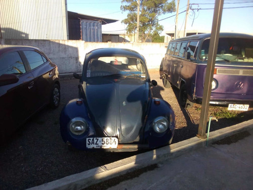 Imagen 2 de 4 de Volkswagen Fusca .