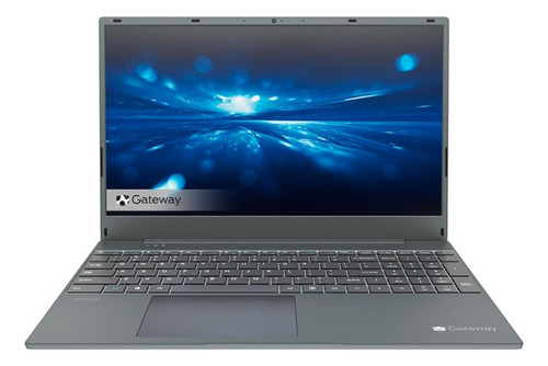 Notebook Gateway 15,6'' Ryzen 7 8gb 512gb Win11 Negro (Reacondicionado)