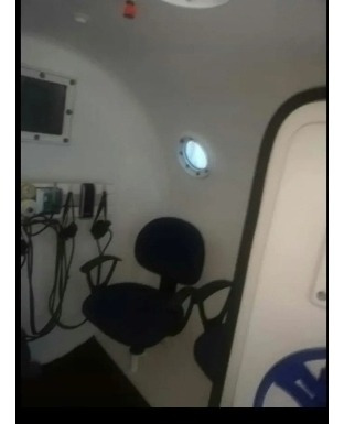 Cámara Hiperbarica