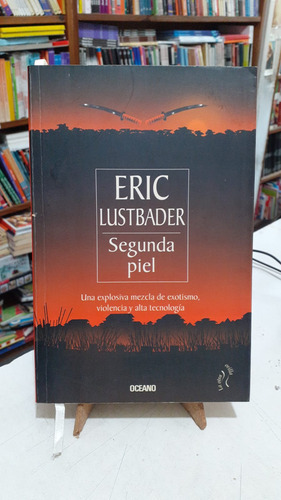 Eric Lustbader Sugunda Piel