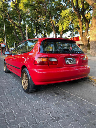 Honda Civic 1.6 Si Hatchback