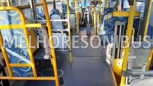 Ônibus Urbano Ano 2010 - Apache Vip