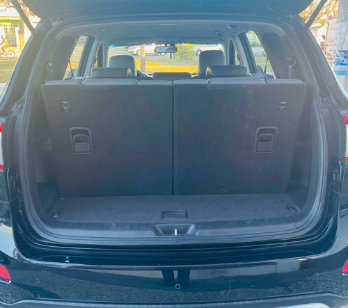 Hyundai Santa Fé 3.5 Mpfi Gls 7 Lugares V6 24v 285cv