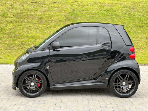 Imagem 4 de 15 de Smart Fortwo Coupe Brabus