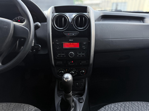Renault Duster 1.6 16V SCE FLEX EXPRESSION MANUAL