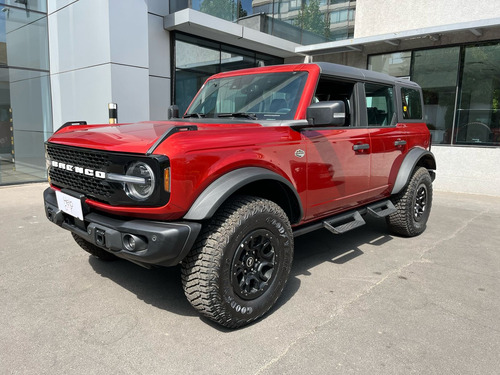 Ford Bronco 2.7 Ecoboost V6 Biturbo Wildtrak 4Wd At