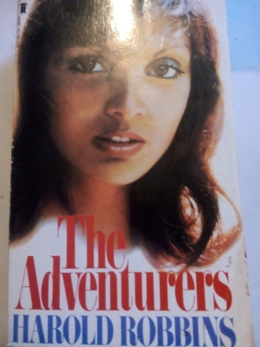 Libro En Inglés The Adventurers Harold Robbins