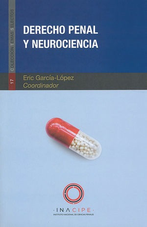 Libro Derecho Penal Y Neurociencia Nuevo