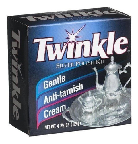 Twinkle Crema Limpiadora