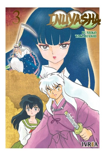 Inuyasha 03 (2 En 1) - Manga - Ivrea