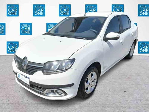 Imagen 1 de 10 de Renault Logan Ii - 1.6 16v Privillege 2019