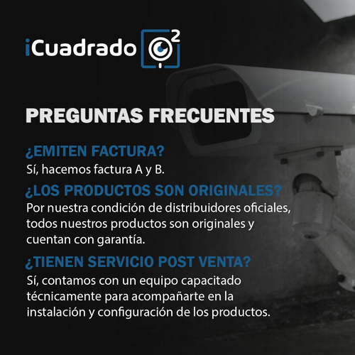 Sirena Y Estrobo Hikvision Ds-pma-bell Cableada Convencional