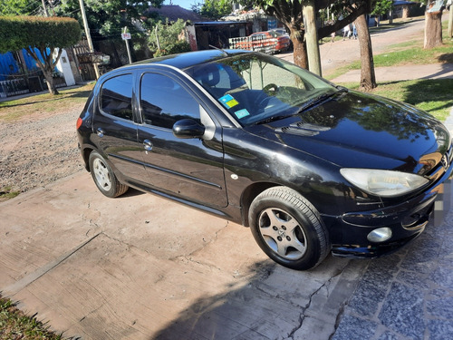 Peugeot 206 1.9 Xt Premium