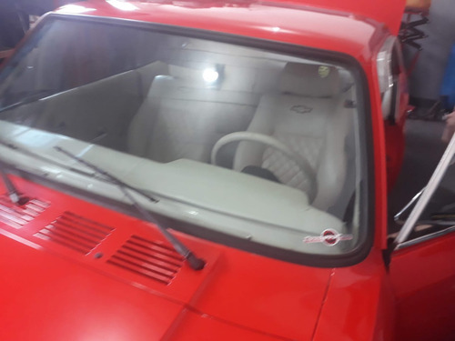 Opala Comodoro 1982, Veículo De Garagem 1700 Km Motor Feito