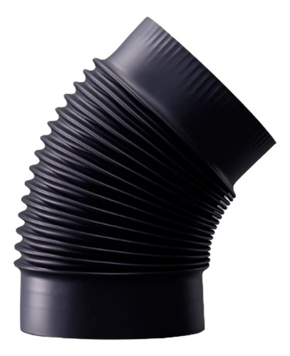 Codo De Para Estufas, Adaptador De Tubo De Chimenea, L