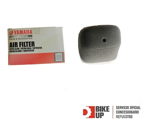 Filtro De Aire Yamaha Xtz 125 Original Bike Up 