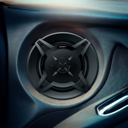 Parlantes P/auto Sony De 4 Super Tweeter Fb1030