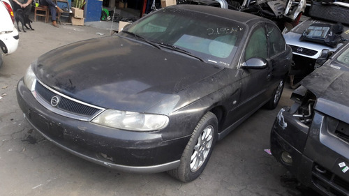 Sucata Para Retirada De Peças Omega Austr. 3.8 V6 Blindado