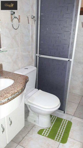 Imagem 6 de 7 de Casa Em Praia Grande Bairro Jardim Real - V181