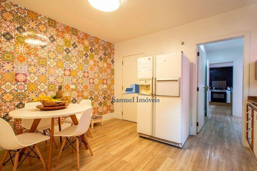 Imagem 11 de 24 de Casa Com 4 Dormitórios À Venda, 425 M² Por R$ 3.800.000,00 - Cidade Jardim - São Paulo/sp - Ca0520