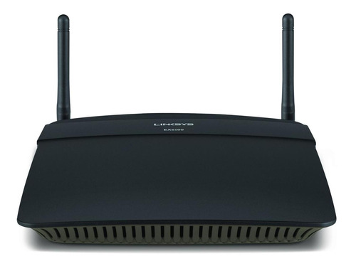 Wireless Router Ea6100 Linksys Ac1200 Doble Banda + App Link