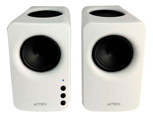 Bocinas Acteck Dynamic Exact Mini Bs475 Inalámbrica 10w