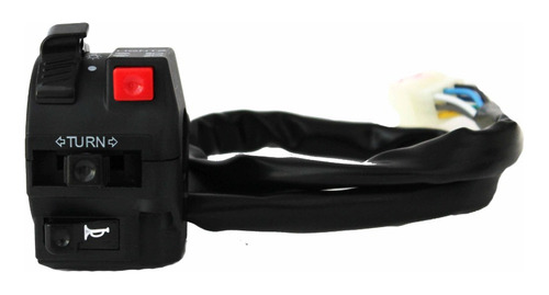 Mando O Control De Luces Izquierdo Para Moto Honda Cargo125