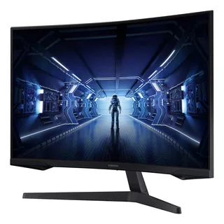 Samsung Monitor 32 Odyssey G5-144 Hz, 1ms, Wqhd