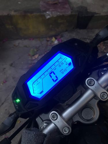 Motocicleta Italika 250z