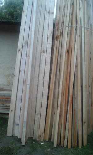 Imagen 3 de 3 de Tirantes En Eucalipto Grandis 4x2