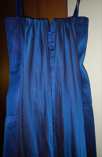 Imagen 4 de 7 de Vestido Dama Marca Faviana.