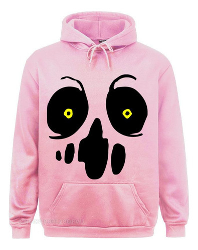 Sudadera Con Capucha The Binding Of Isaac Delirium De Algodó