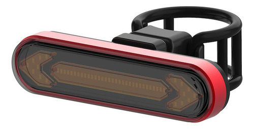 Tail Light With Back, Usb Rechargeable Bright Led