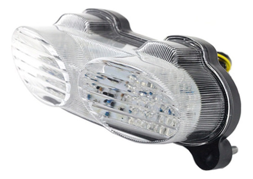 Luz Trasera De Freno Led Para Kawasaki Zx9r Zx6r Zzr600