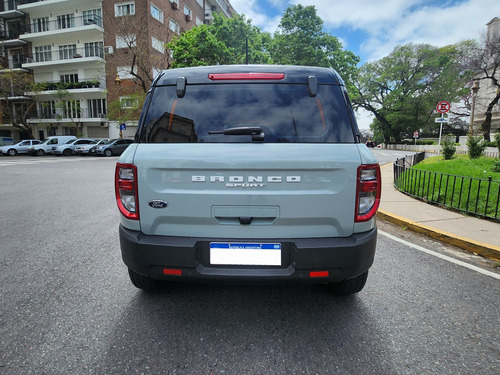 Ford Bronco Wildtrak 2022 15.000km