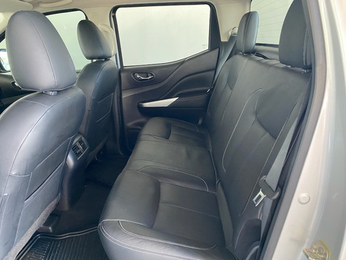Imagen 14 de 15 de Star Patria Santa Anita Nissan Np 300 Frontier Platinum 2019
