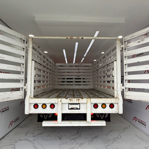 RAM 4000 5.7 Chasis Cabina Pl 4x2 Mt