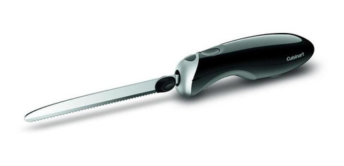 Cuisinart Cuchillo Eléctrico Negro De Acero Inoxidable