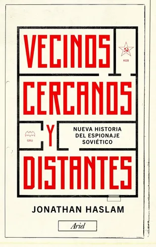 Vecinos Cercanos Y Distantes Jonathan Haslam