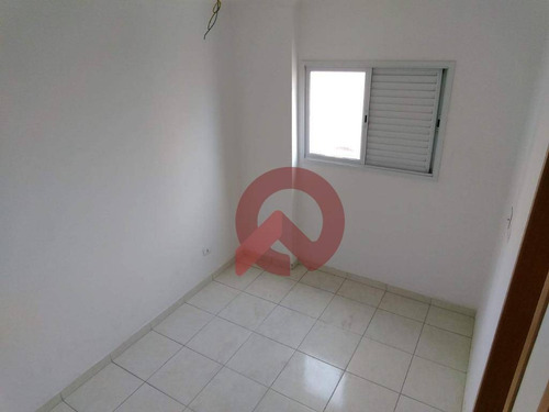 Imagem 14 de 20 de Apartamento Com 3 Dormitórios À Venda, 123 M² Por R$ 450.000,00 - Aviação - Praia Grande/sp - Ap2742