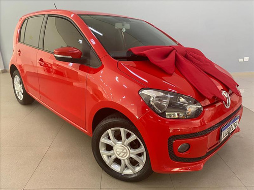 Volkswagen Up! 1.0 Mpi High up 12v Manual