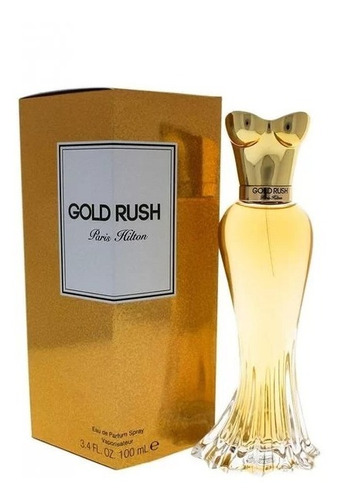 Paris Hilton Gold Rush 30ml Edp