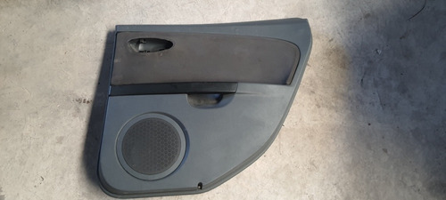 Moldura Tapa Puerta Tracera Derecha Seat Leon 2009-2013 