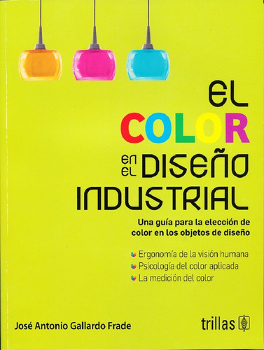 El Color En El Diseño Industrial