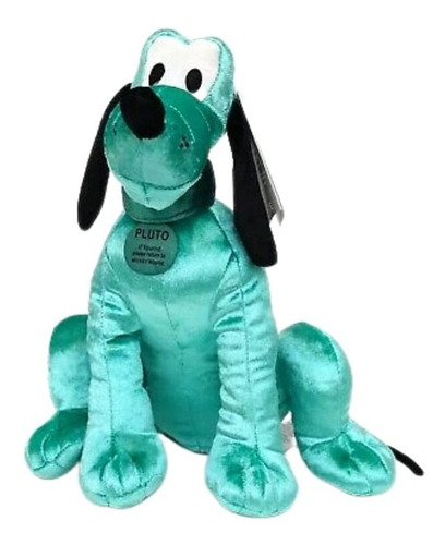 Disney Parks Peluche Pluto Edicion Terciopelo Liquidacion