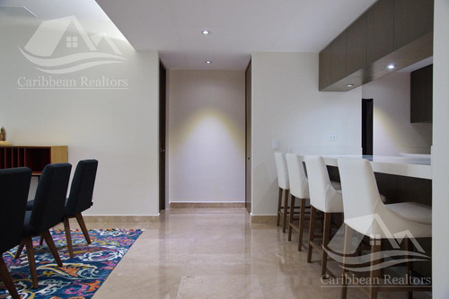 Departamento En Venta Puerto Cancun