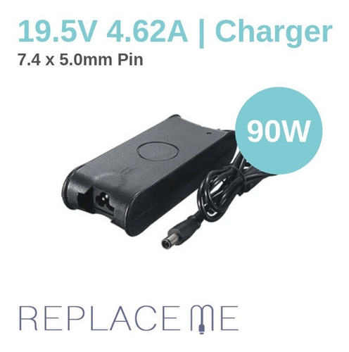 Imagen 4 de 4 de Cargador Para Laptop Dell Original