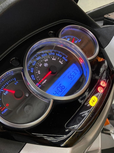 Imagen 25 de 25 de Piaggio Vespa Mp3 Yourban Lt300ie