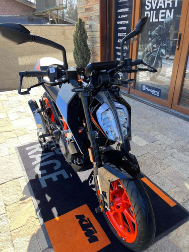 Ktm 390 Duke  