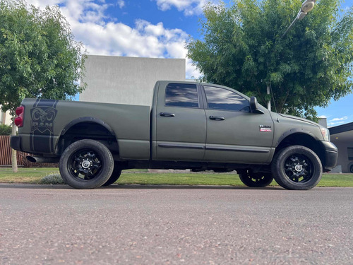 Imagen 7 de 7 de Dodge Ram 2008 5.9 2500 Laramie Quadcab 4x4 Atx